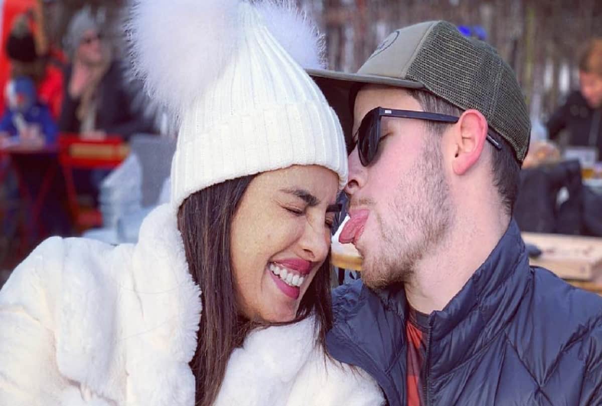 Priyanka's reveal some secret about husband nick in 3 words