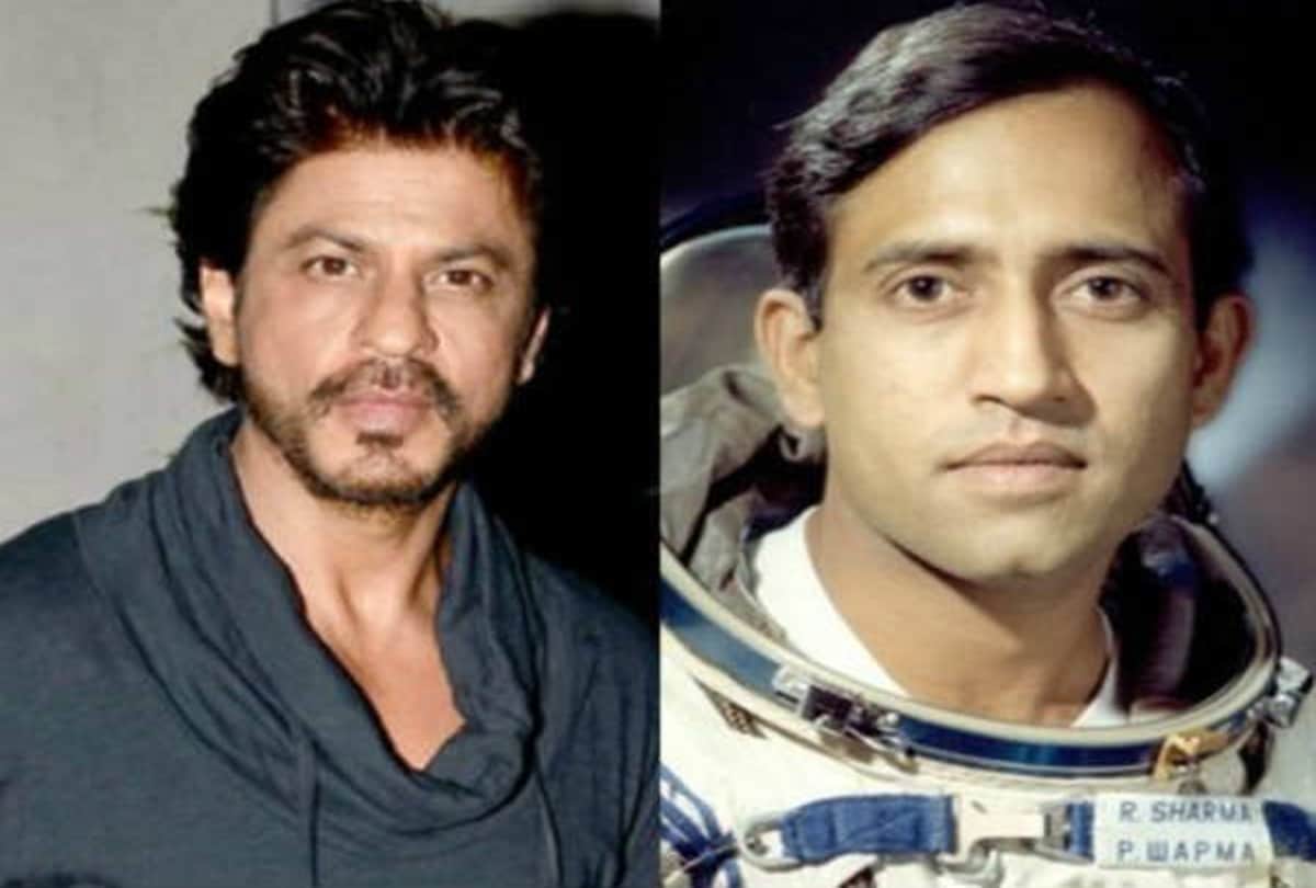 Shah Rukh Khan to start shooting astronaut Rakesh Sharma biopic Salute next month
