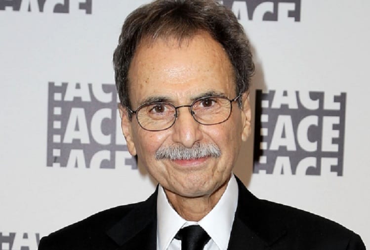 Oscar nominated film editor Richard Marks died