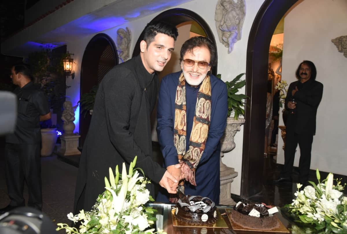 Sanjay Khan Birthday Special:  Did You Know Zeenat Aman Was Physically Abused By Sanjay Khan