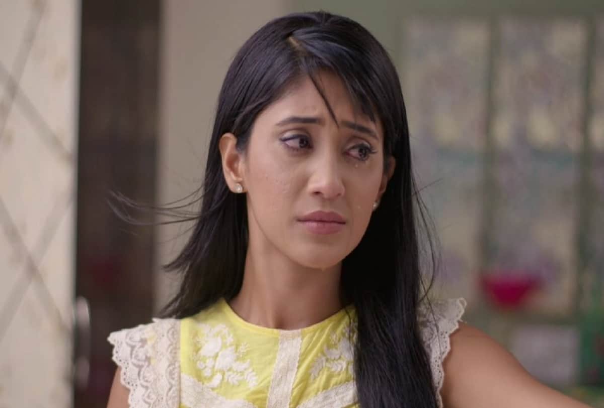 Yeh Rishta Kya Kehlata Hai Actress Shivangi Joshi Grandfather Passes Away on Her Birthday