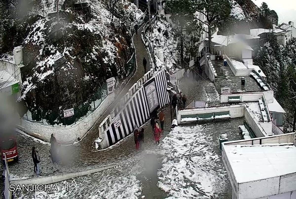 navratri2019: mata vaishno devi cave