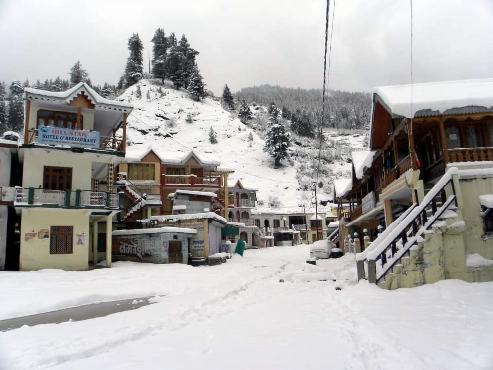 snowfall alert in uttarakhand these three districts
