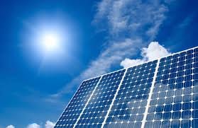 solar complited saubhagya target