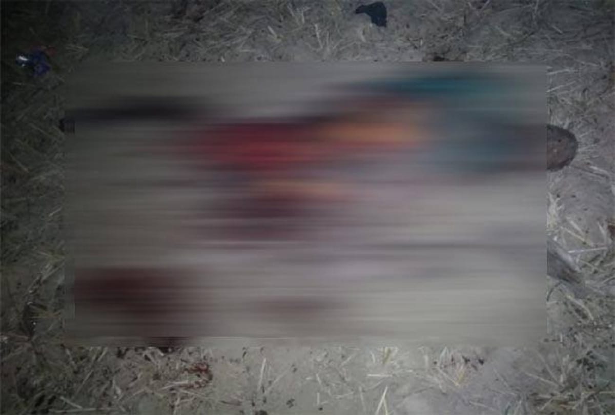 son killed his mother due to mechanism in korba