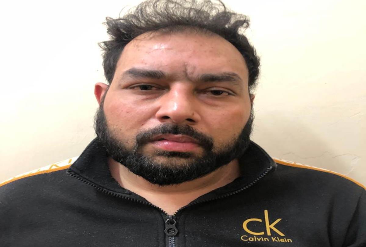 Delhi Police Special Cell has arrested gangster Surendra Sodhi under MACOCA