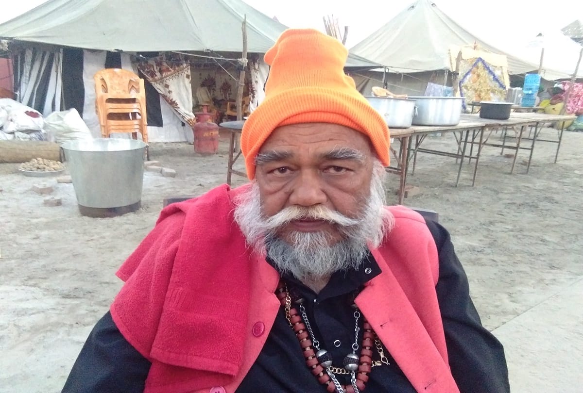 Build luxurious cottage with Five Star facilities for sadhu-saints in Kumbh 2019