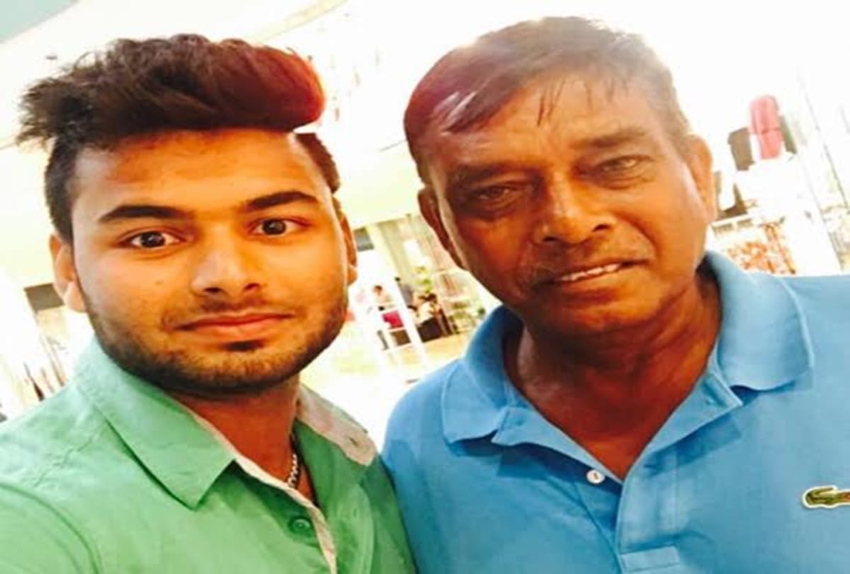 Meet Man behind Sydney Century man Rishabh Pant Coach Tarak Sinha