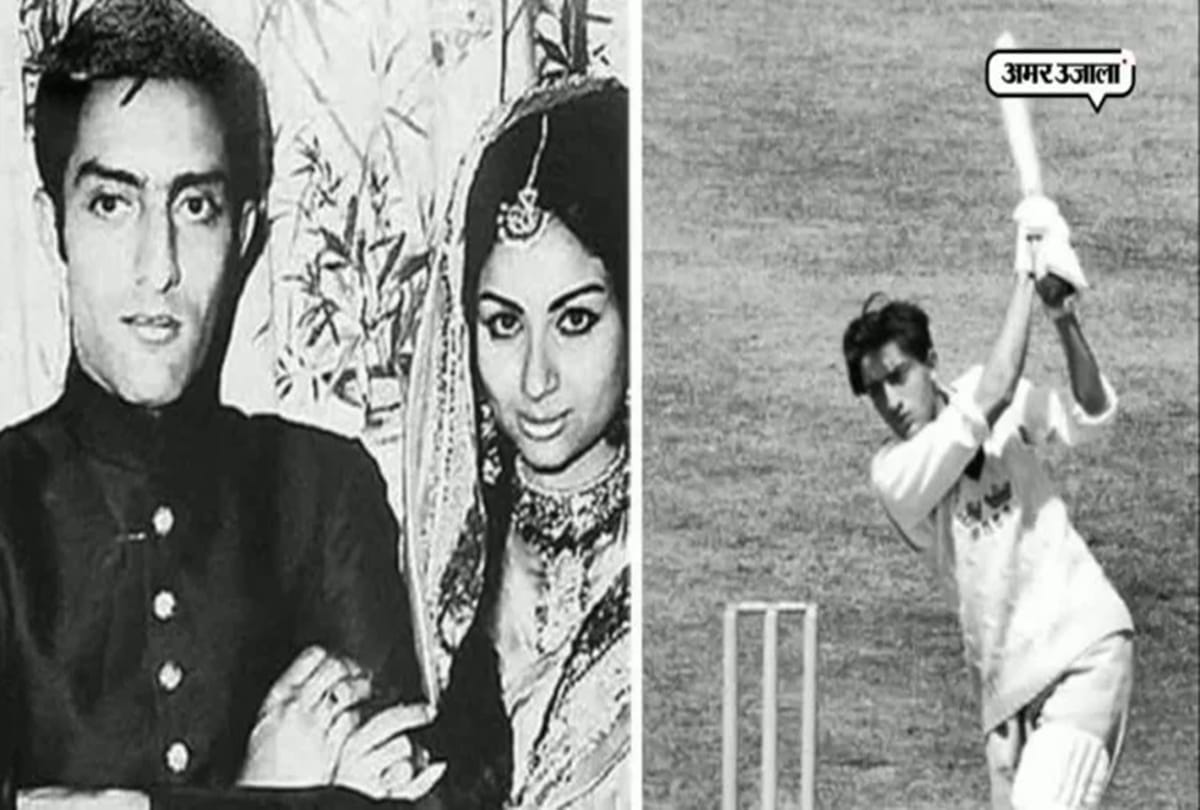 Love story of Mansoor ali khan Pataudi and Sharmila Tagore