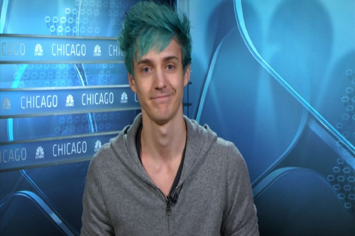 Tyler Ninja Blevins
