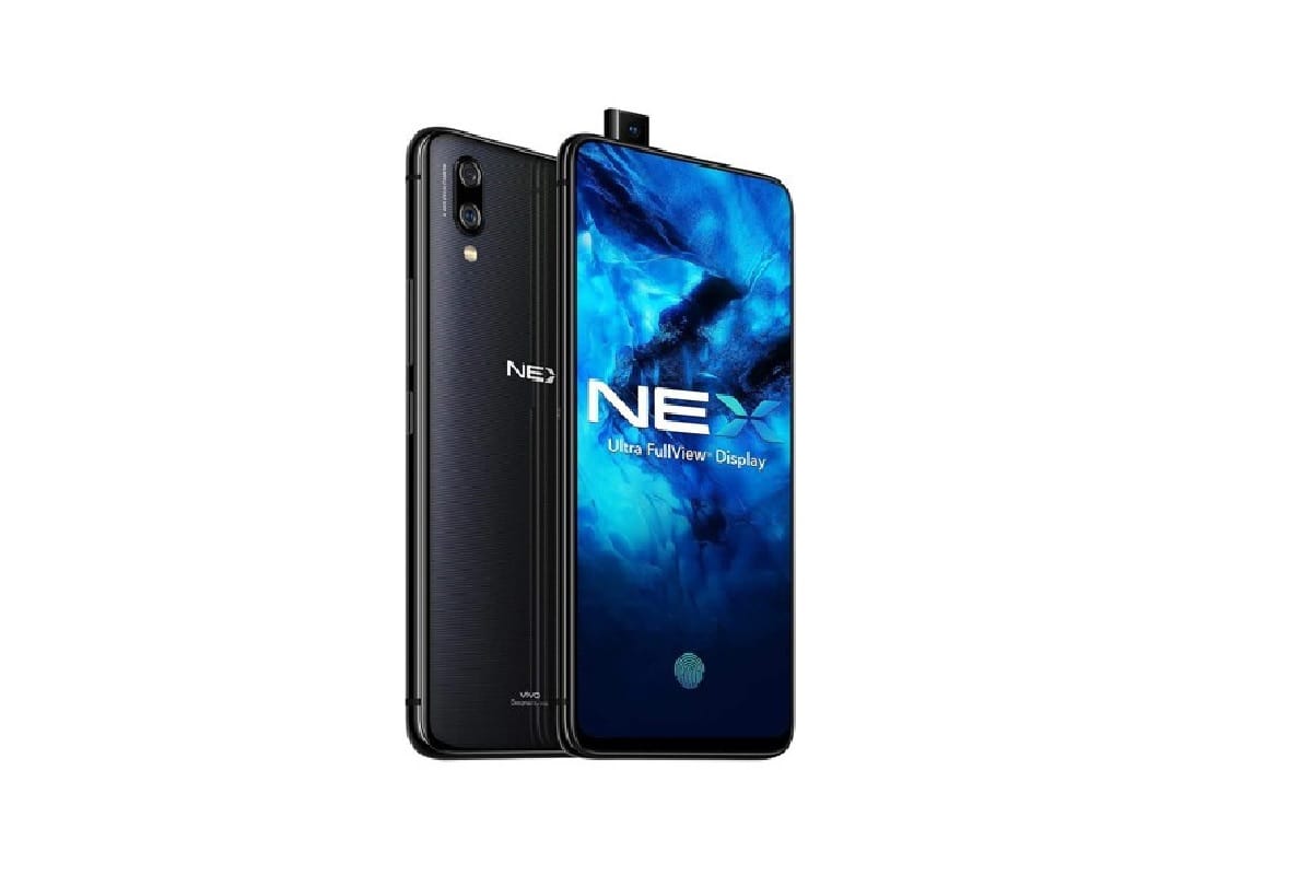 Vivo Nex Price cut in India, Now available at Rs 39,990