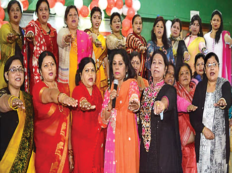 Celebrating Women at Harper Club