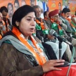 BJP get 50 thousand new members in Kashmir Valley