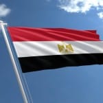 Policeman's death in the blast while passive bombs outside the cathedral in Egypt