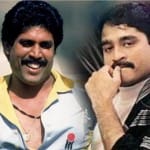 Birthday special: When Kapil Dev lashes out at Daud Ibrahim in dressing room