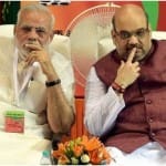 Narendra Modi- Amit Shah