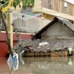 The number of people killed in the Philippine hurricane came after 126