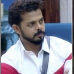 Sreesanth Dipika