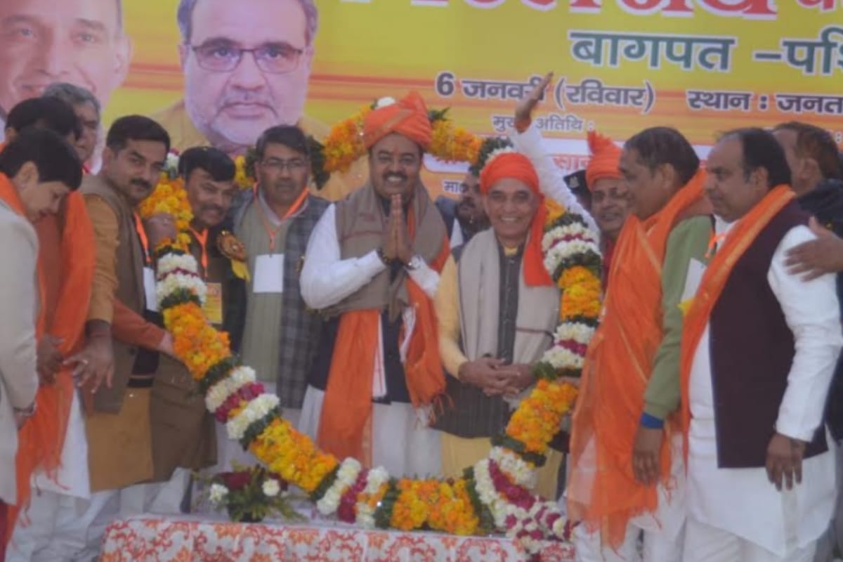 Keshav Prasad Maurya says that a single brick will not be allowed in Ayodhya in the name of babar