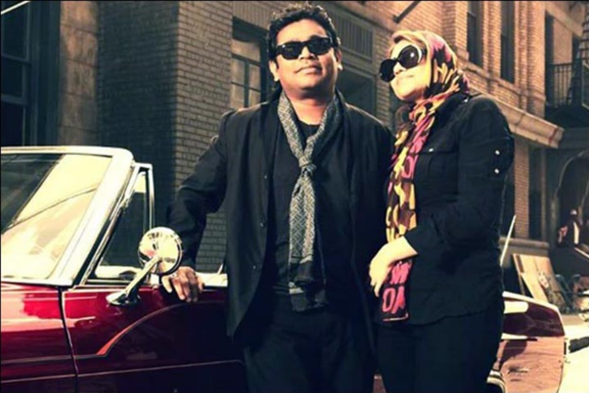 A R Rahman first car with emotions is here