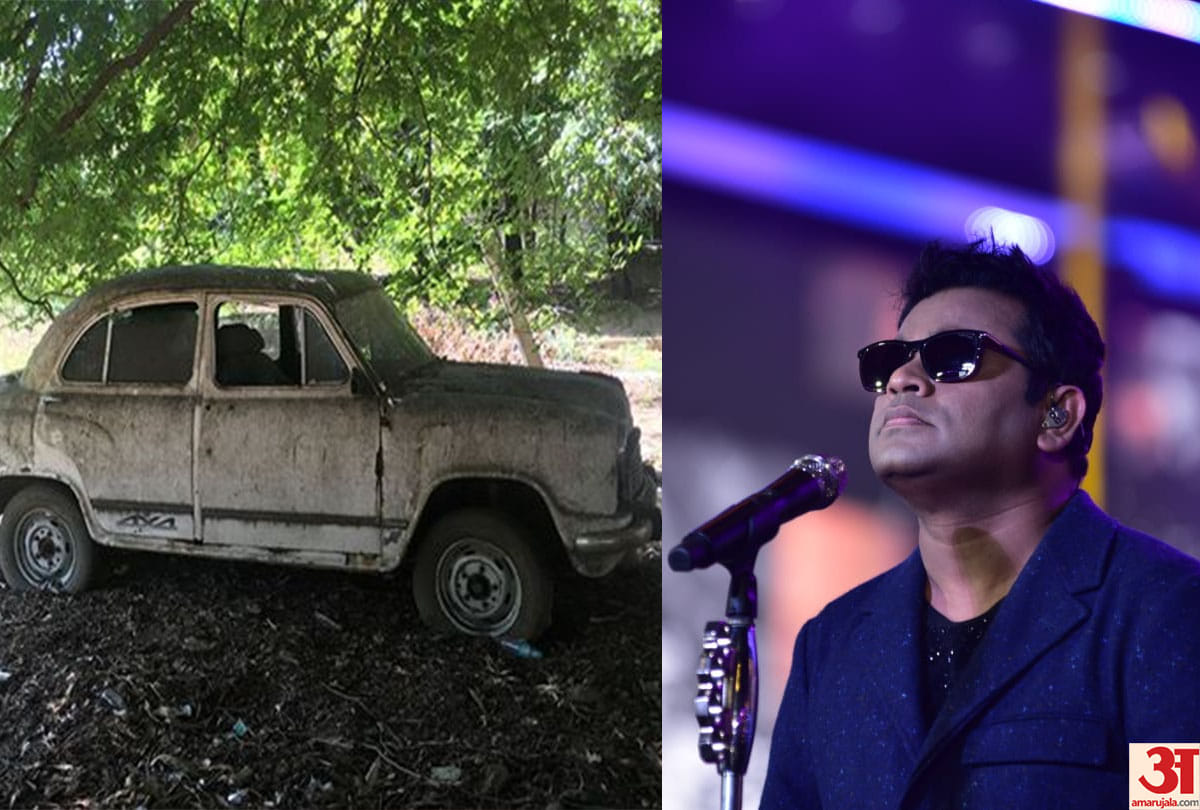 A R Rahman first car with emotions is here