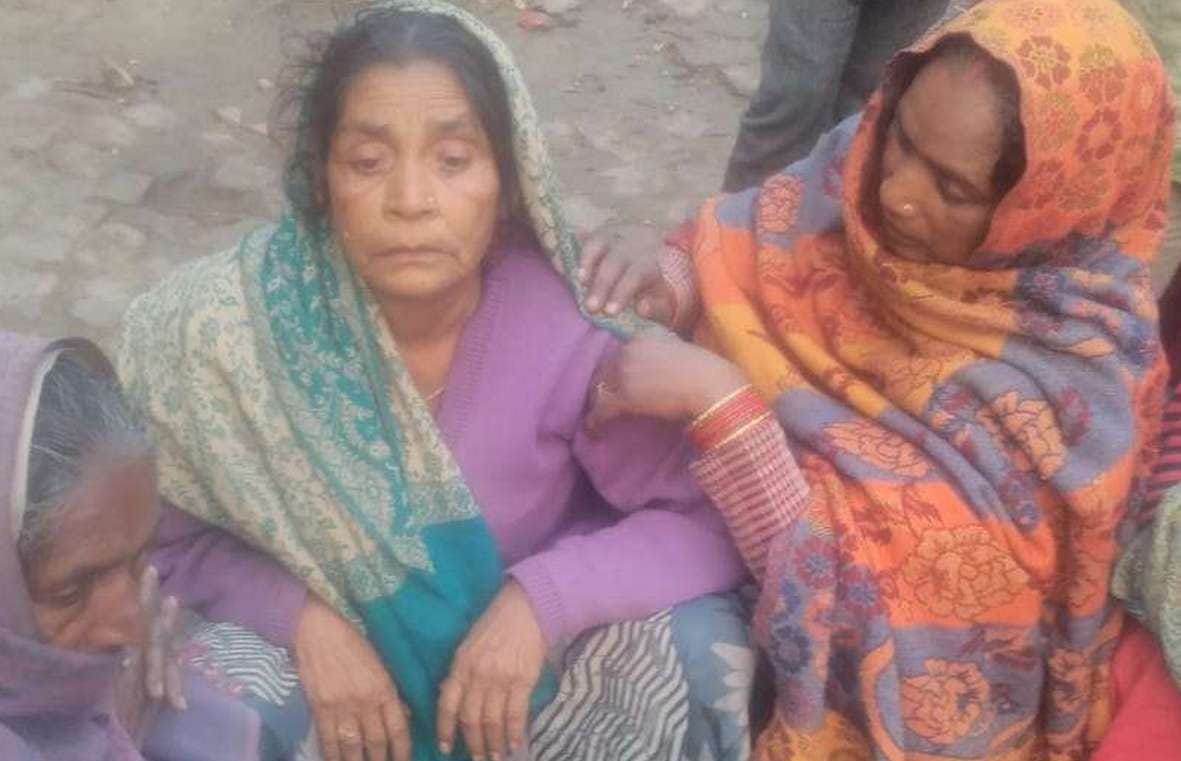 Mother murder her two son and also commit suicide in ballia