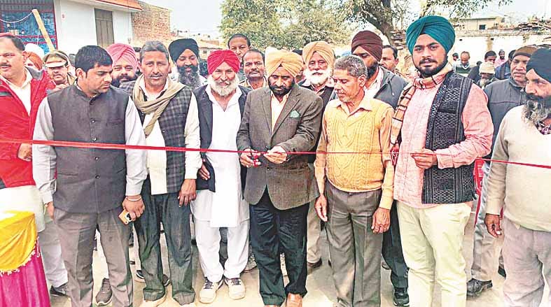 bjpleader baldev aulakh told