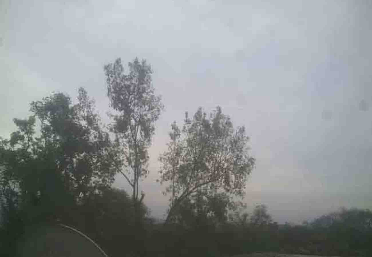 Meteorological Department warns of rain in winter season
