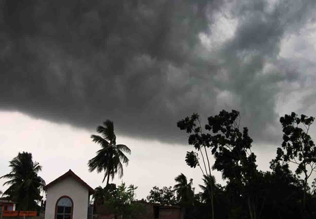 Meteorological Department warns of rain in winter season