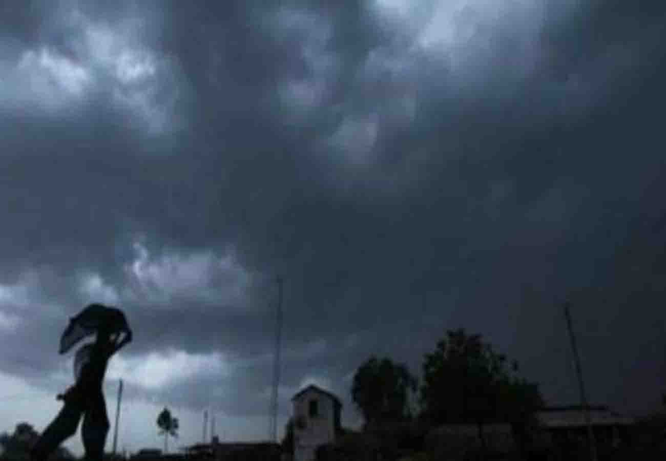 Meteorological Department warns of rain in winter season