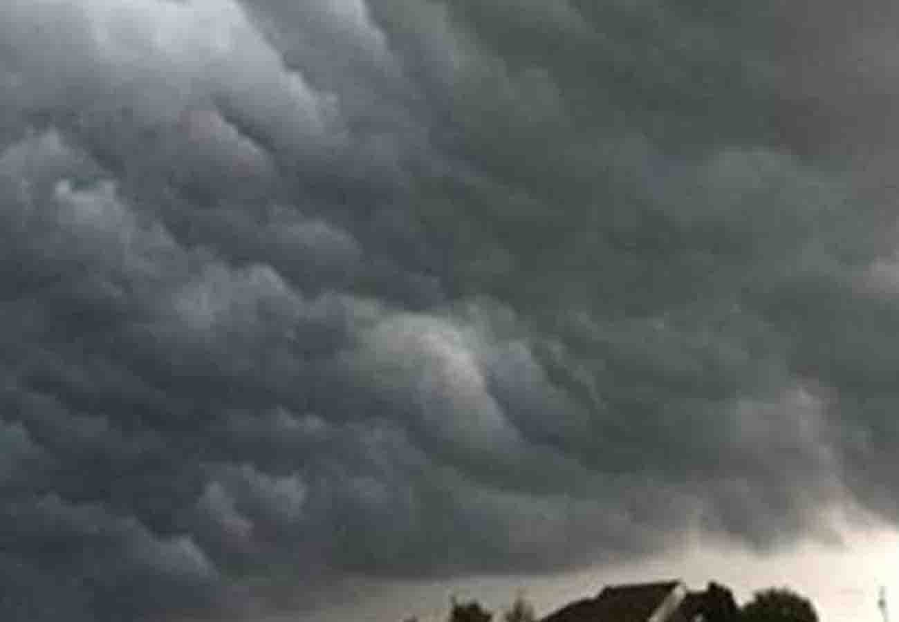 Meteorological Department warns of rain in winter season