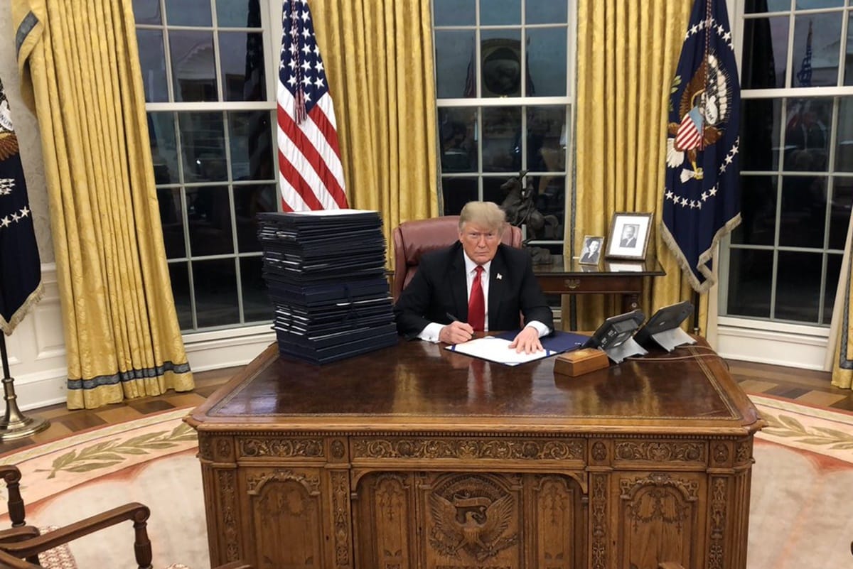 Trump says no meeting expected with Xi Jinping before business negotiation