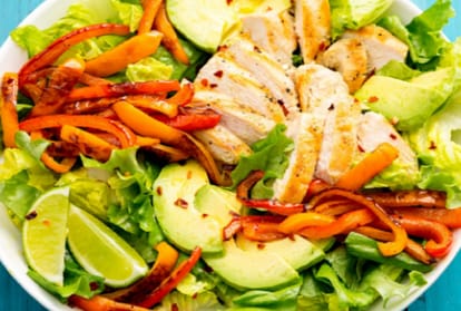 regular use these fruits and salad in breakfast your immune system will strong