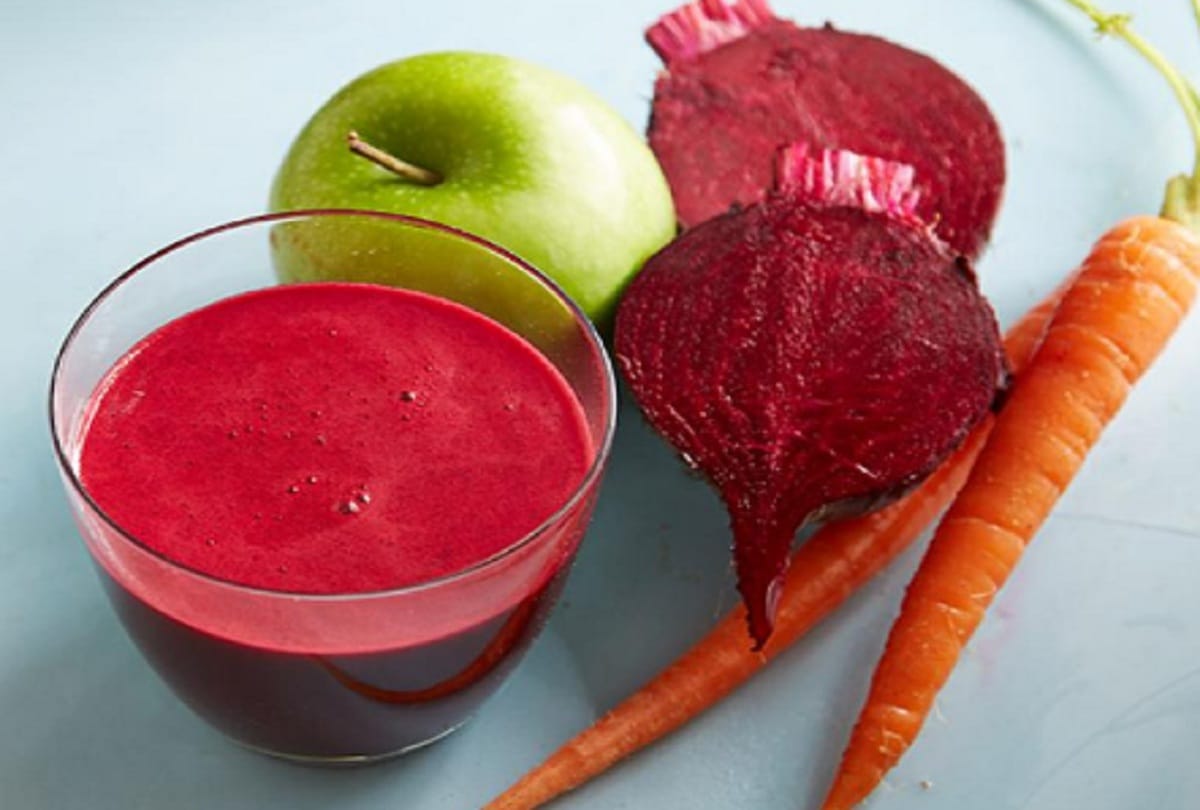 natural juice for your glowing skin