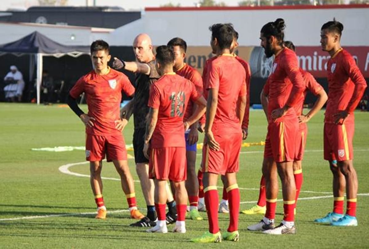 AFC Asian Cup 2019: India will take on Thailand today