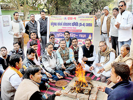 Intelligence-Purification Yagna for Old Pension
