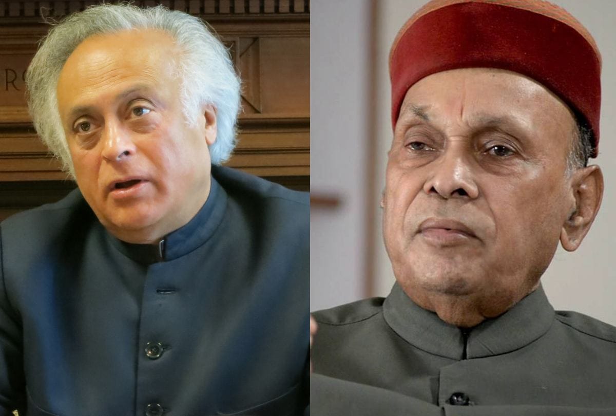 jairam ramesh and Prem Kumar dhumal defamation case in Himachal High court