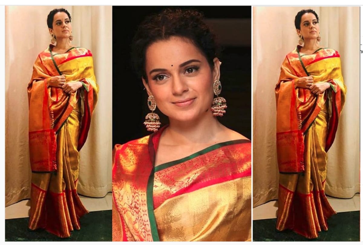 Kangana Ranaut admits that she is in a relationship