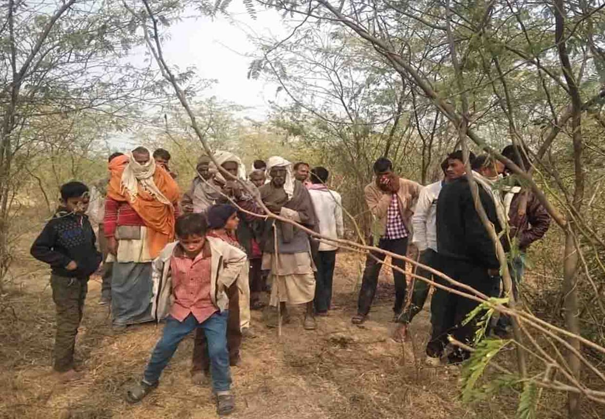 found remnants of the Gauvansh in jalaun