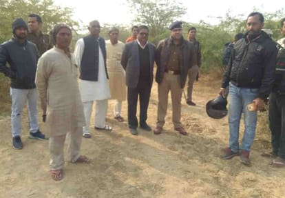 found remnants of the Gauvansh in jalaun