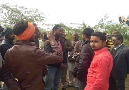 found remnants of the Gauvansh in jalaun