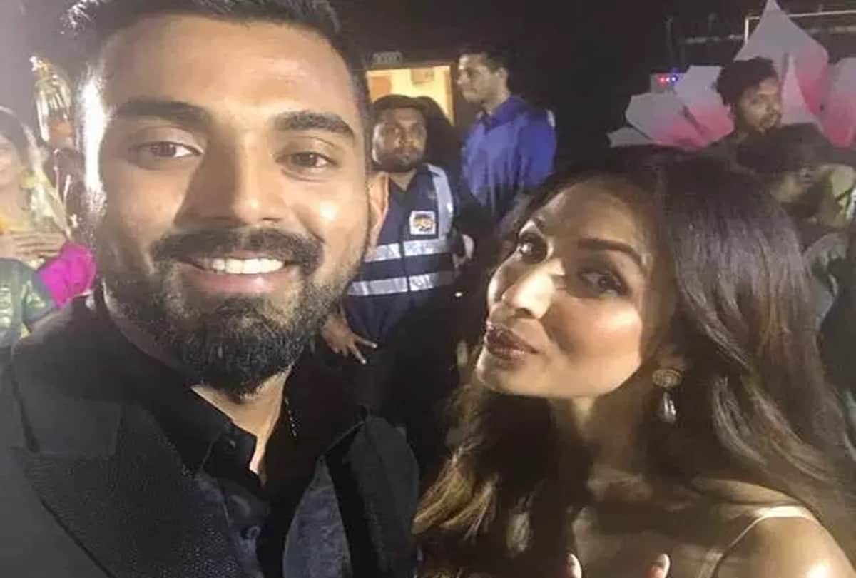 kl rahul and hardik pandya guest of karan johar show he revealed about malaika-arjun relation