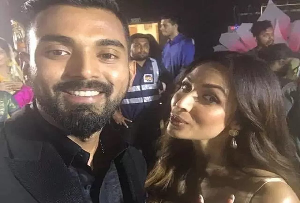 KL Rahul named Malaika Arora Khan as his celebrity crush in Koffee With Karan