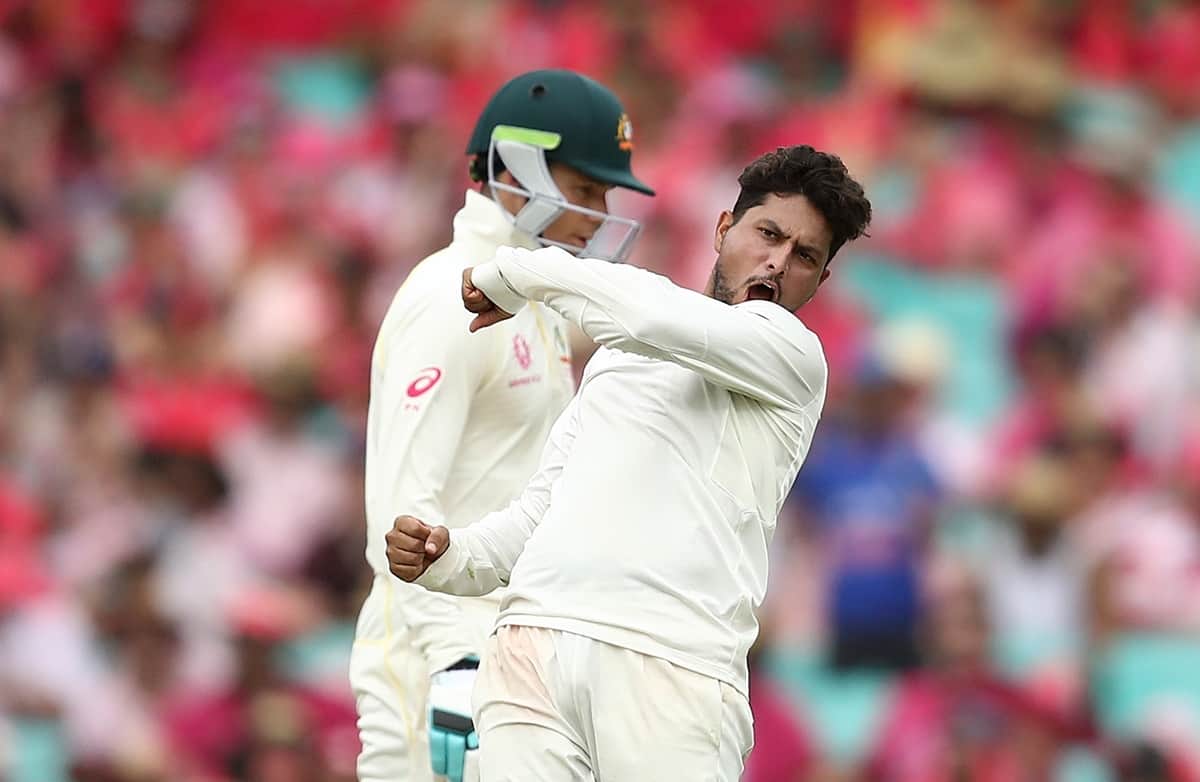 India vs England Virat Kohli responds on not playing Kuldeep Yadav in Chennai 1st Test