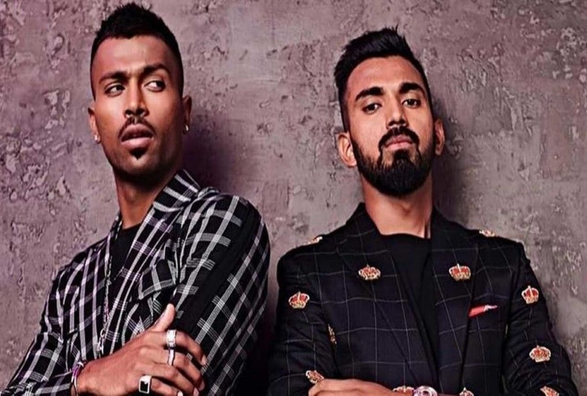 KL Rahul named Malaika Arora Khan as his celebrity crush in Koffee With Karan