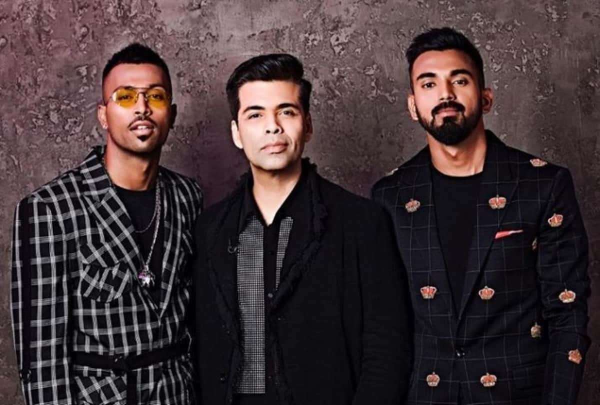Rajasthan Highcourt Directs State Government Not To Do Any Coercive Step Against Karan Johar KL Rahul and Hardik Pandya