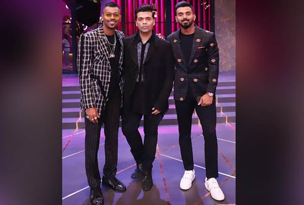 Rajasthan Highcourt Directs State Government Not To Do Any Coercive Step Against Karan Johar KL Rahul and Hardik Pandya