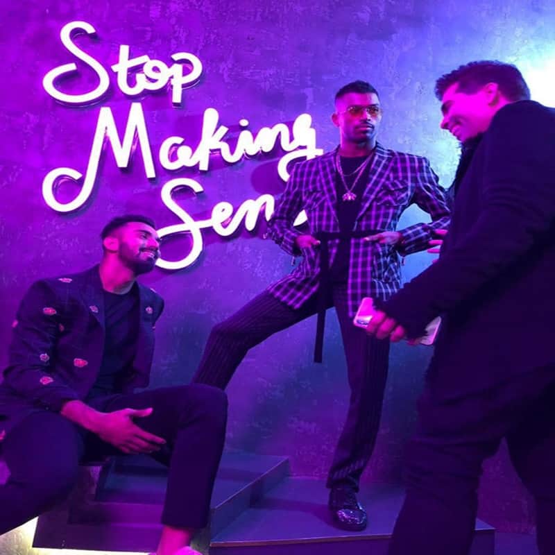 COA chief Vinod Rai recommends two ODI ban for Hardik Pandya and KL Rahul