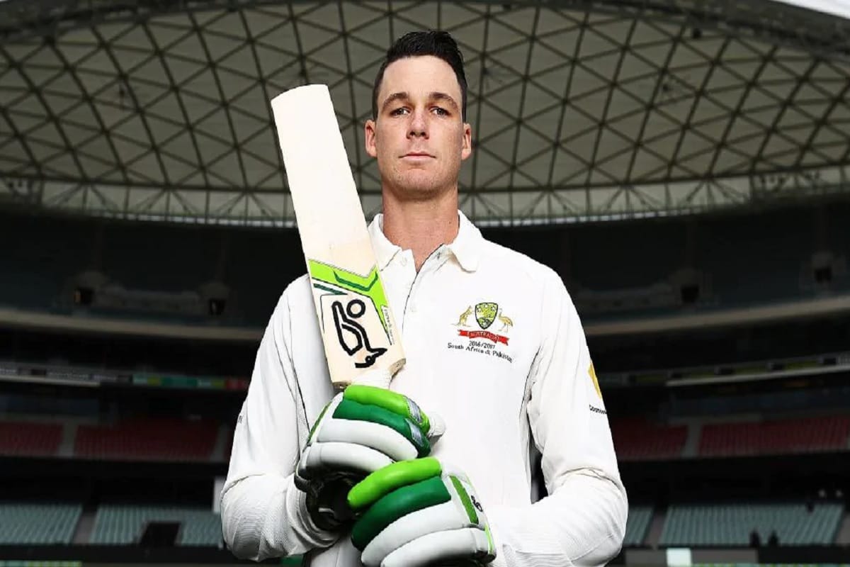 peter handscomb says we will play for draw on final day of sydney test