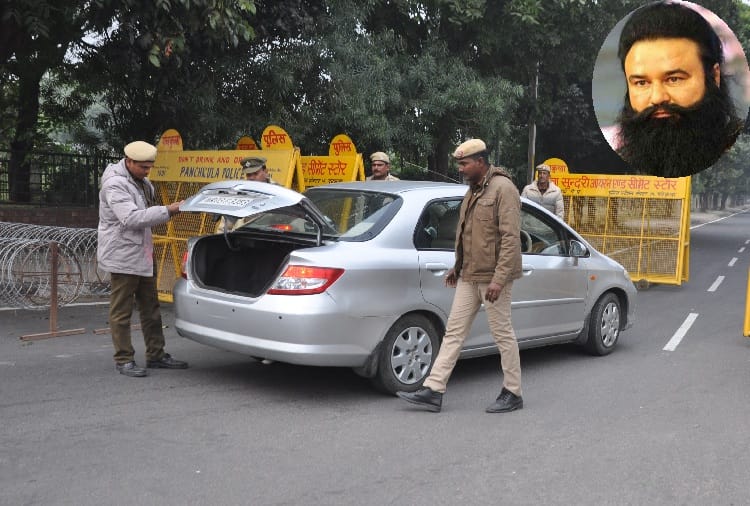 Tight Security for Verdict In Chhatrapati Murder Case, Dera Sacha Sauda Chief Ram Rahim